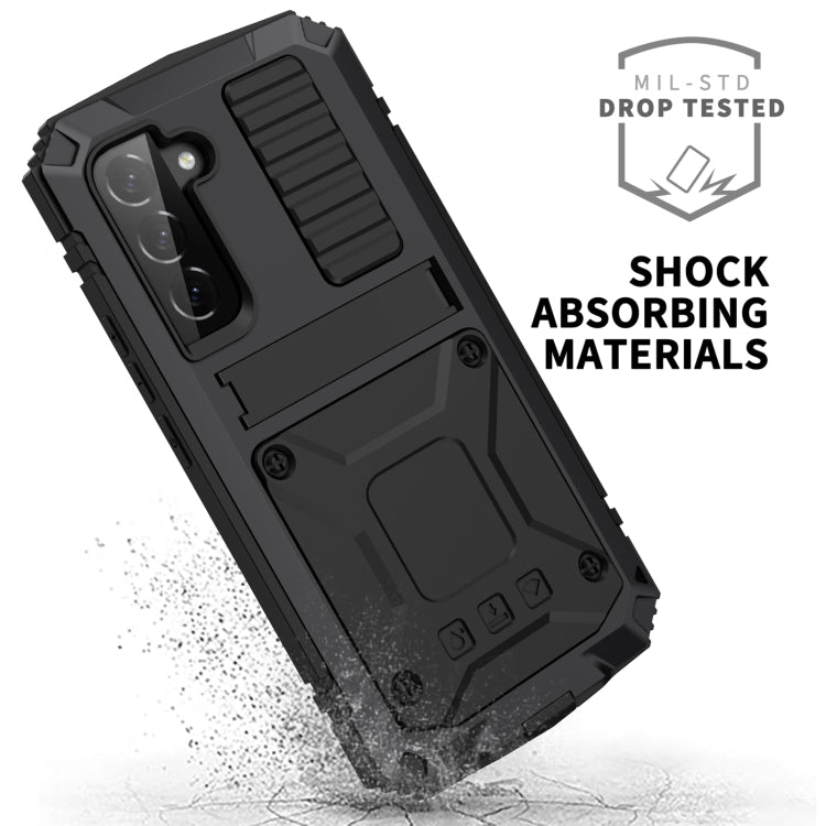 R-JUST Waterproof Dustproof Shockproof Phone Case