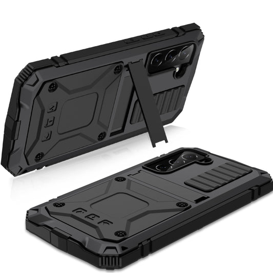 R-JUST Waterproof Dustproof Shockproof Phone Case