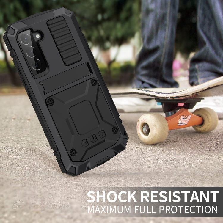 R-JUST Waterproof Dustproof Shockproof Phone Case