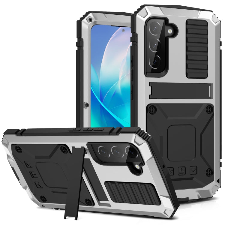 R-JUST Waterproof Dustproof Shockproof Phone Case