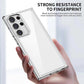 iPAKY Transparent PC + TPU Phone Case