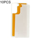 10pcs Thermal Transfer Glass Phone Case