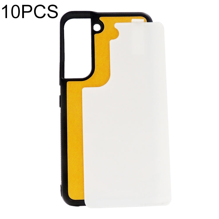 10pcs Thermal Transfer Glass Phone Case