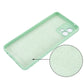 Pure Color Liquid Silicone Shockproof Full Coverage Phone Case