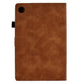 Tower Embossed Leather Tablet Case
