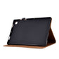 Tower Embossed Leather Tablet Case