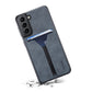 Denior DV Elastic Card PU Back Cover Phone Case