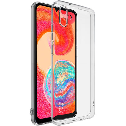 IMAK UX-5 Series Claer TPU Phone Case