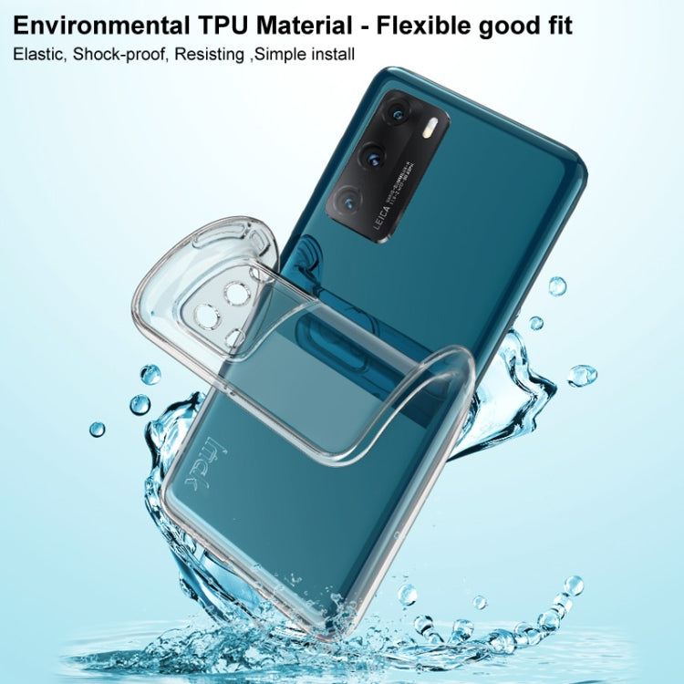 IMAK UX-5 Series Claer TPU Phone Case
