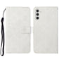 Ethnic Style Embossed Pattern Leather Phone Case
