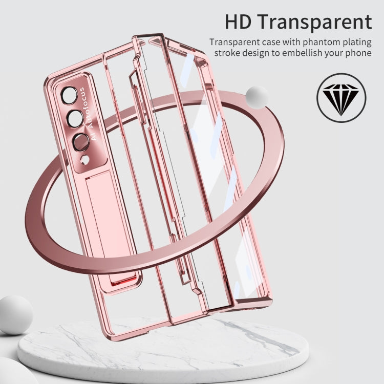 Phantom Series Integrated Folding Phone Case
