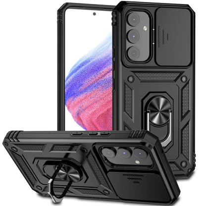 Sliding Camshield Holder Phone Case