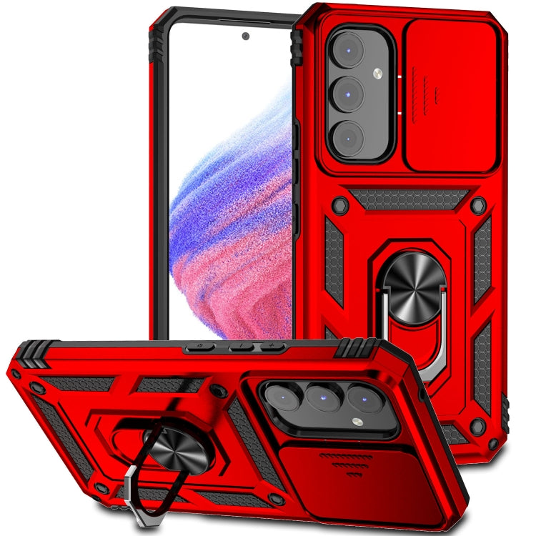Sliding Camshield Holder Phone Case
