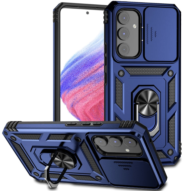 Sliding Camshield Holder Phone Case