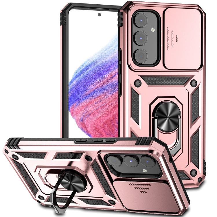 Sliding Camshield Holder Phone Case