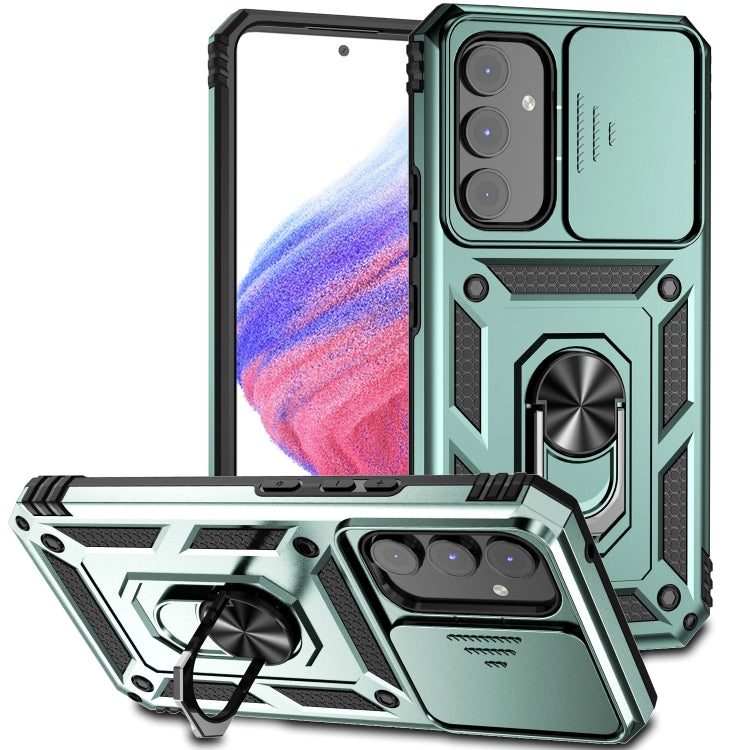 Sliding Camshield Holder Phone Case