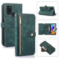 Dream 9-Card Wallet Zipper Bag Leather Phone Case