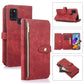 Dream 9-Card Wallet Zipper Bag Leather Phone Case
