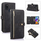 Dream 9-Card Wallet Zipper Bag Leather Phone Case