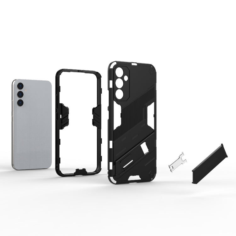 Punk Armor 2 in 1 PC + TPU Phone Case