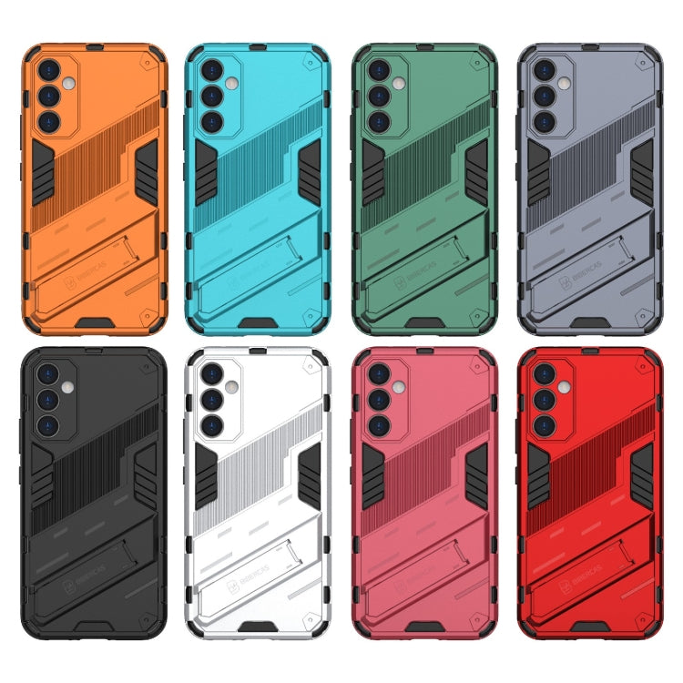 Punk Armor 2 in 1 PC + TPU Phone Case