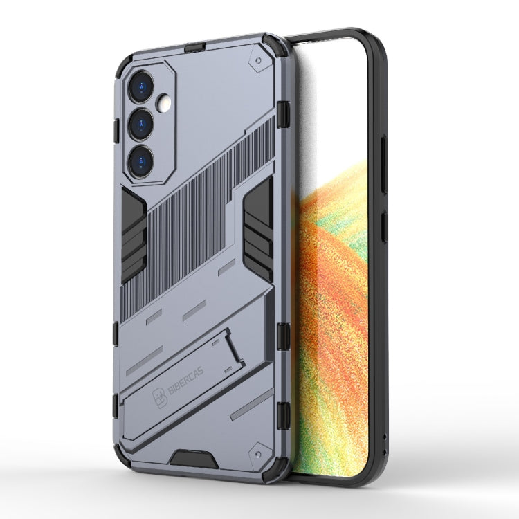 Punk Armor 2 in 1 PC + TPU Phone Case
