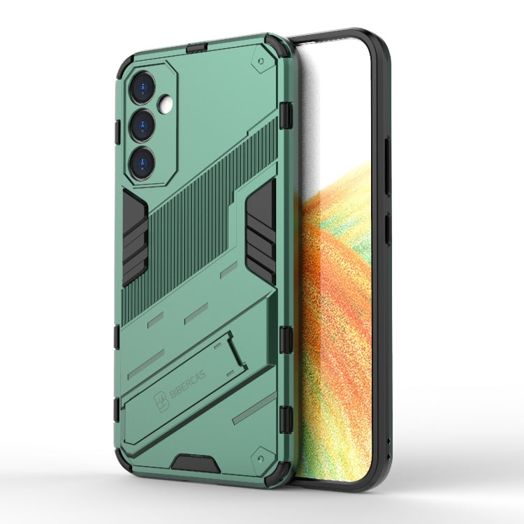 Punk Armor 2 in 1 PC + TPU Phone Case