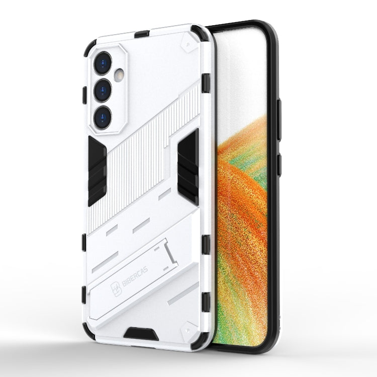 Punk Armor 2 in 1 PC + TPU Phone Case