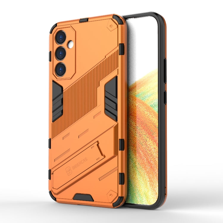 Punk Armor 2 in 1 PC + TPU Phone Case