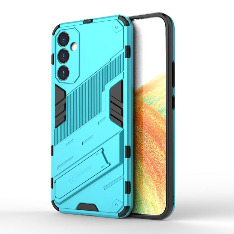 Punk Armor 2 in 1 PC + TPU Phone Case