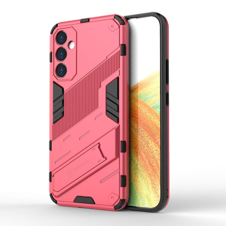 Punk Armor 2 in 1 PC + TPU Phone Case
