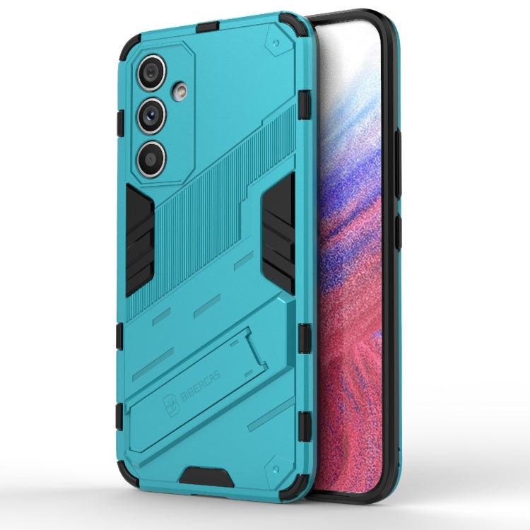 Punk Armor 2 in 1 PC + TPU Phone Case