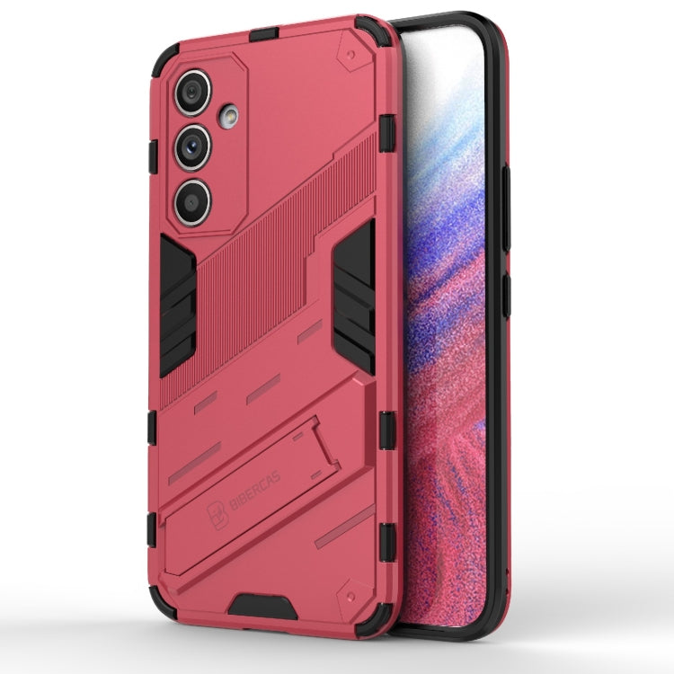 Punk Armor 2 in 1 PC + TPU Phone Case