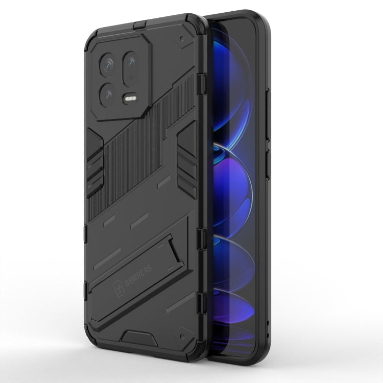 Punk Armor 2 in 1 PC + TPU Phone Case