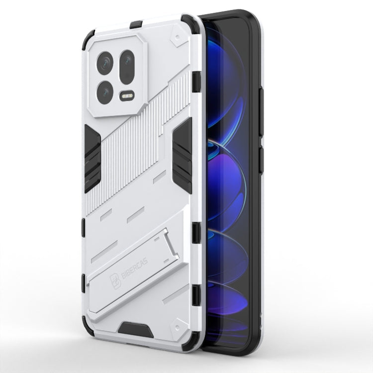 Punk Armor 2 in 1 PC + TPU Phone Case