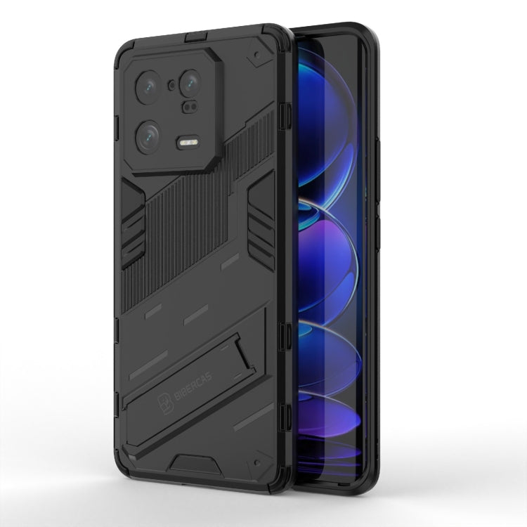 Punk Armor 2 in 1 PC + TPU Phone Case