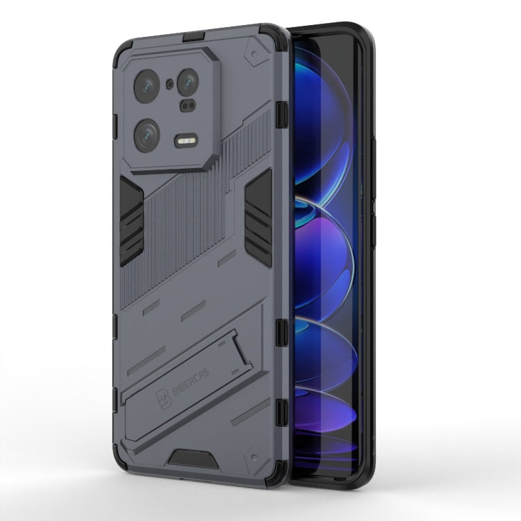 Punk Armor 2 in 1 PC + TPU Phone Case