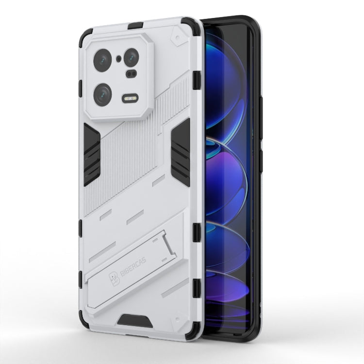 Punk Armor 2 in 1 PC + TPU Phone Case
