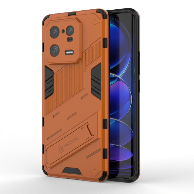 Punk Armor 2 in 1 PC + TPU Phone Case