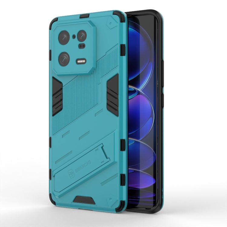 Punk Armor 2 in 1 PC + TPU Phone Case
