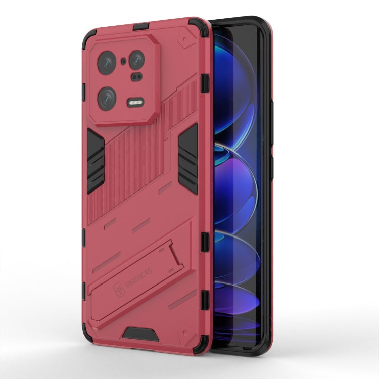 Punk Armor 2 in 1 PC + TPU Phone Case