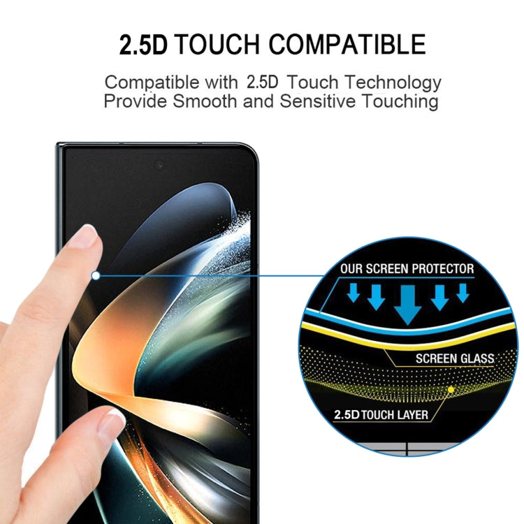 Full Glue Full Screen Tempered Glass Film