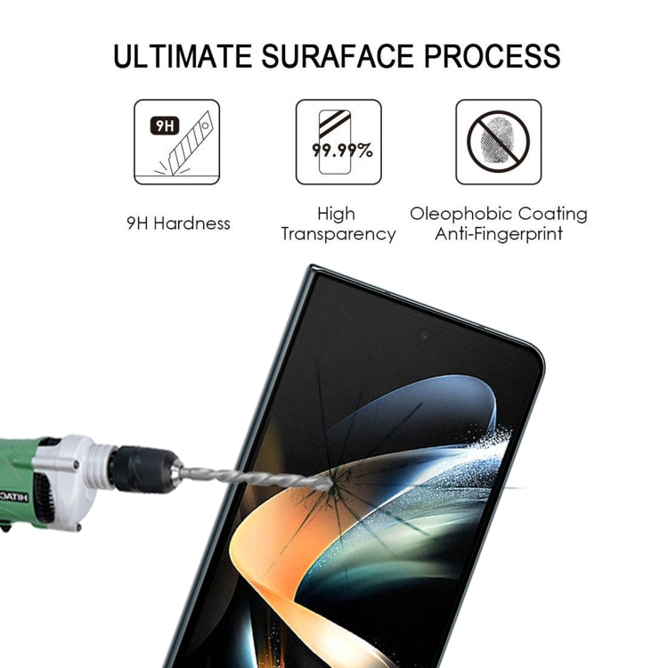 Full Glue Full Screen Tempered Glass Film