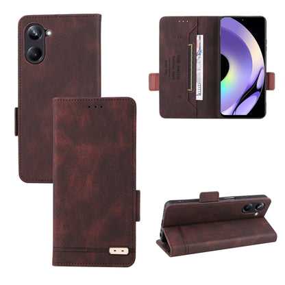 Magnetic Clasp Leather Phone Case