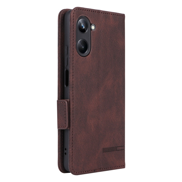 Magnetic Clasp Leather Phone Case
