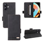 Magnetic Clasp Leather Phone Case