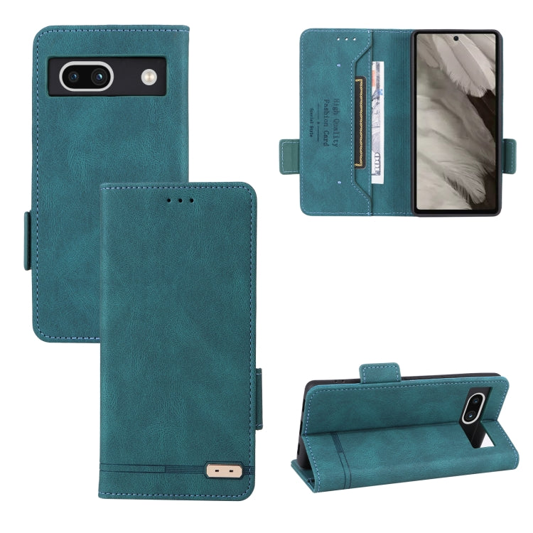 Magnetic Clasp Leather Phone Case
