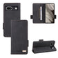 Magnetic Clasp Leather Phone Case