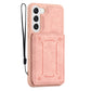 Dream Magnetic Back Cover Card Wallet Phone Case