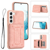Dream Magnetic Back Cover Card Wallet Phone Case